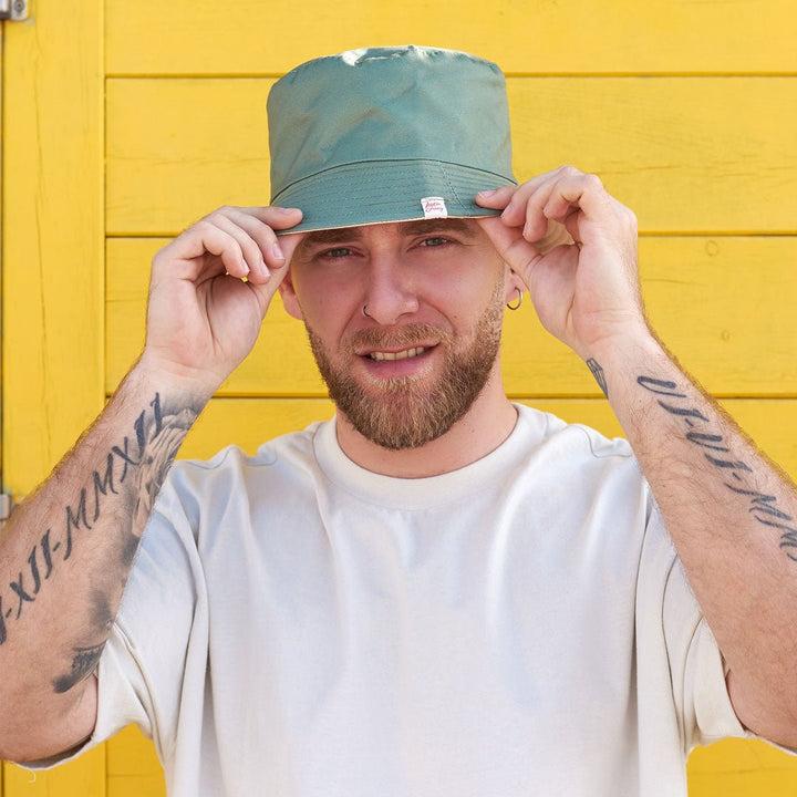 Kylie Crazy Gorro De Pescador Reversible KAKI