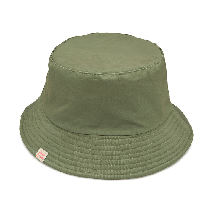 Kylie Crazy Gorro De Pescador Reversible KAKI