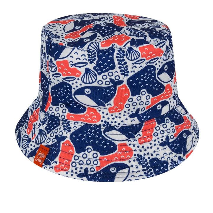 Kylie Crazy Gorro De Pescador Reversible ORCA