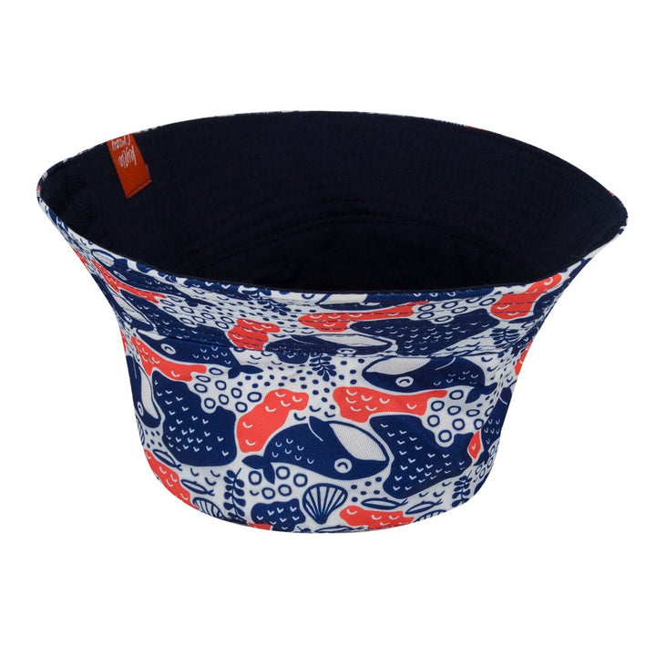 Kylie Crazy Gorro De Pescador Reversible ORCA