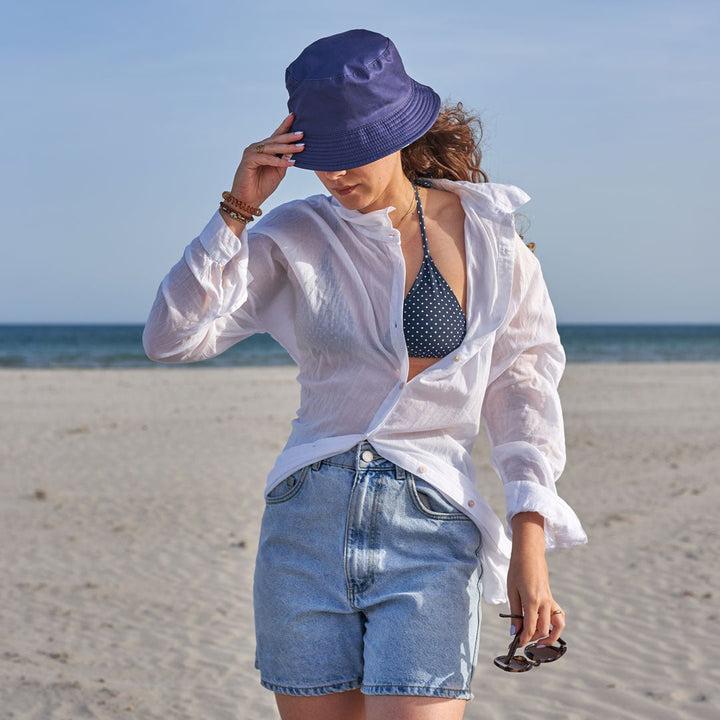 Kylie Crazy Gorro De Pescador Reversible PECES