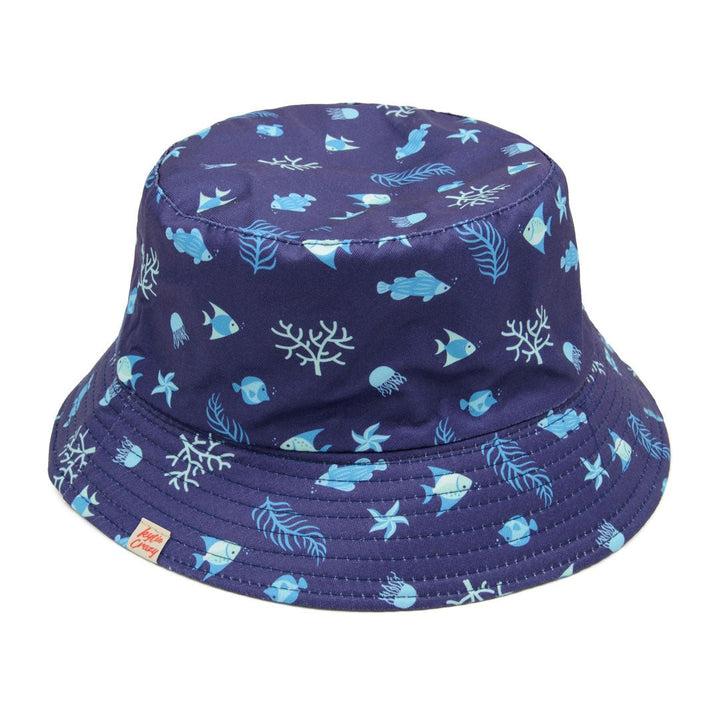 Kylie Crazy Gorro De Pescador Reversible PECES
