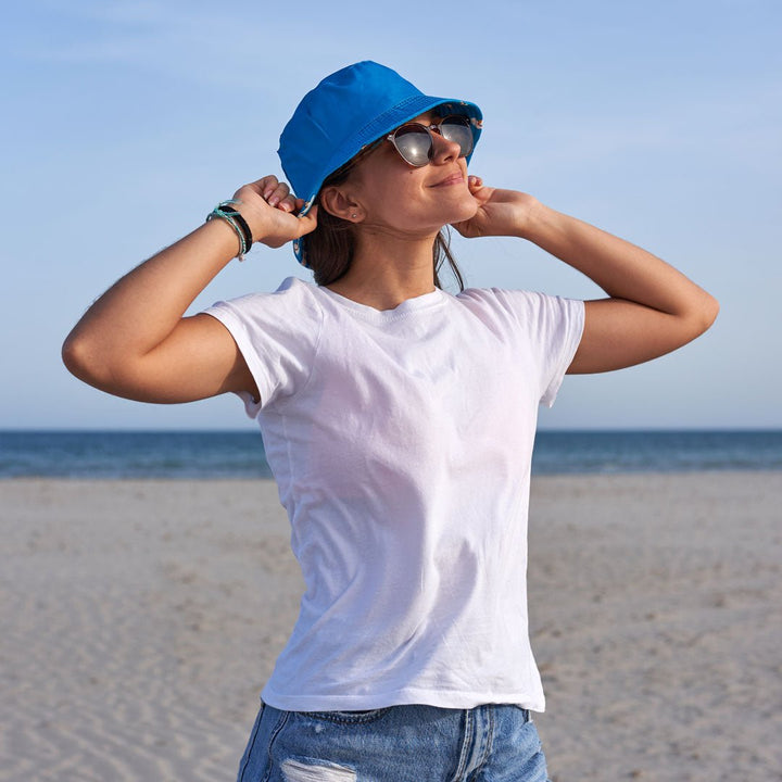 Kylie Crazy Gorro De Pescador Reversible PINGÜINO