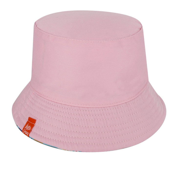 Kylie Crazy Gorro De Pescador Reversible SETAS