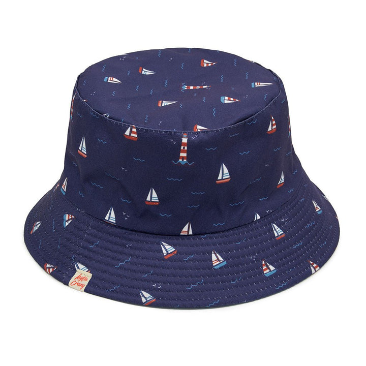 Kylie Crazy Gorro De Pescador Reversible VELERO