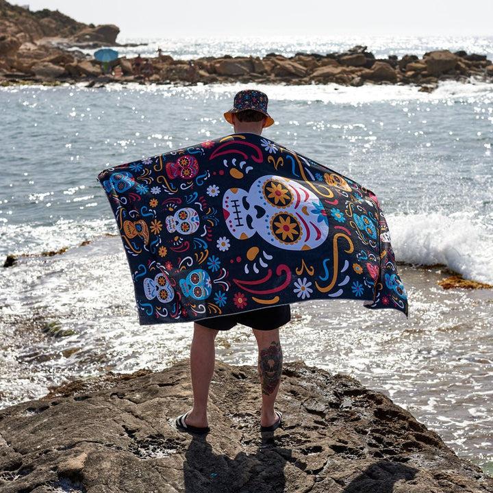 Kylie Crazy Toalla De Playa Ultraligera CATRINAS