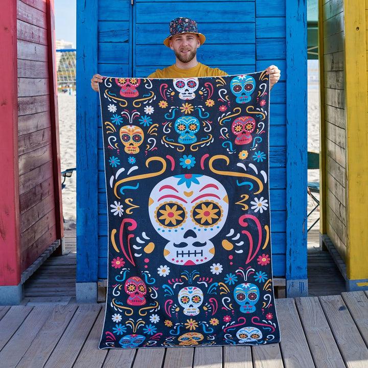 Kylie Crazy Toalla De Playa Ultraligera CATRINAS