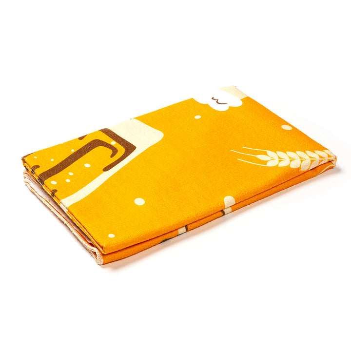 Kylie Crazy Toalla De Playa Ultraligera CERVEZA