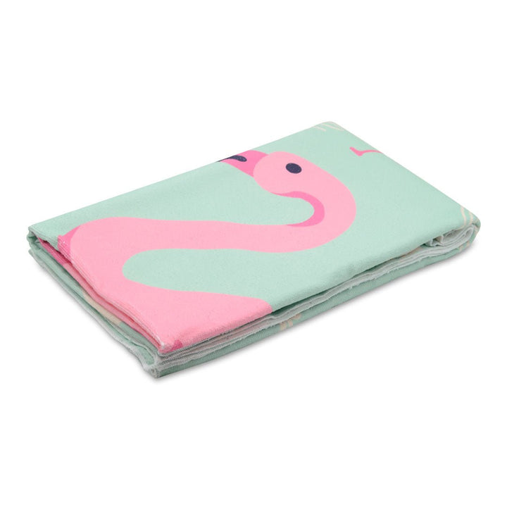 Kylie Crazy Toalla De Playa Ultraligera FLAMENCOS