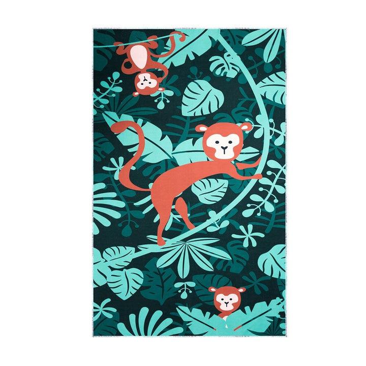 Kylie Crazy Toalla De Playa Ultraligera MONITOS