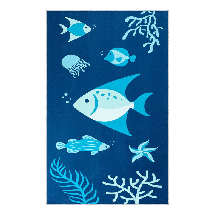 Kylie Crazy Toalla De Playa Ultraligera PECES