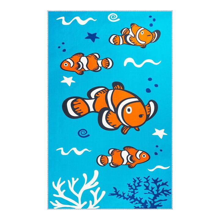 Kylie Crazy Toalla De Playa Ultraligera PEZ PAYASO