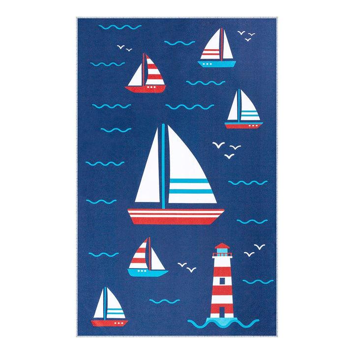 Kylie Crazy Toalla De Playa Ultraligera VELERO