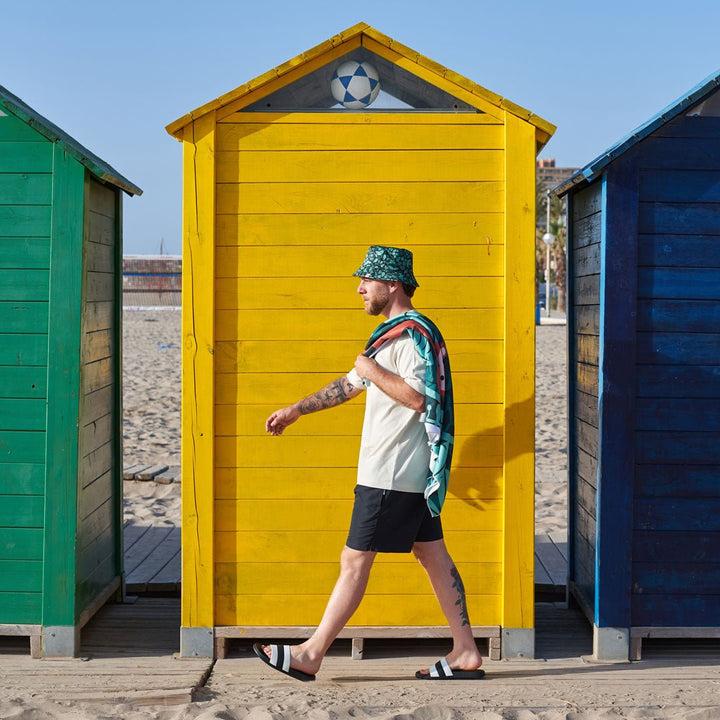 Kylie Crazy Toalla Microfibra Ultraligera JUNGLA