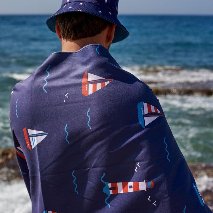 Kylie Crazy Toalla Microfibra Ultraligera VELERO