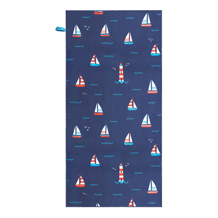 kylie crazy Toalla Microfibra ultraligera VELERO