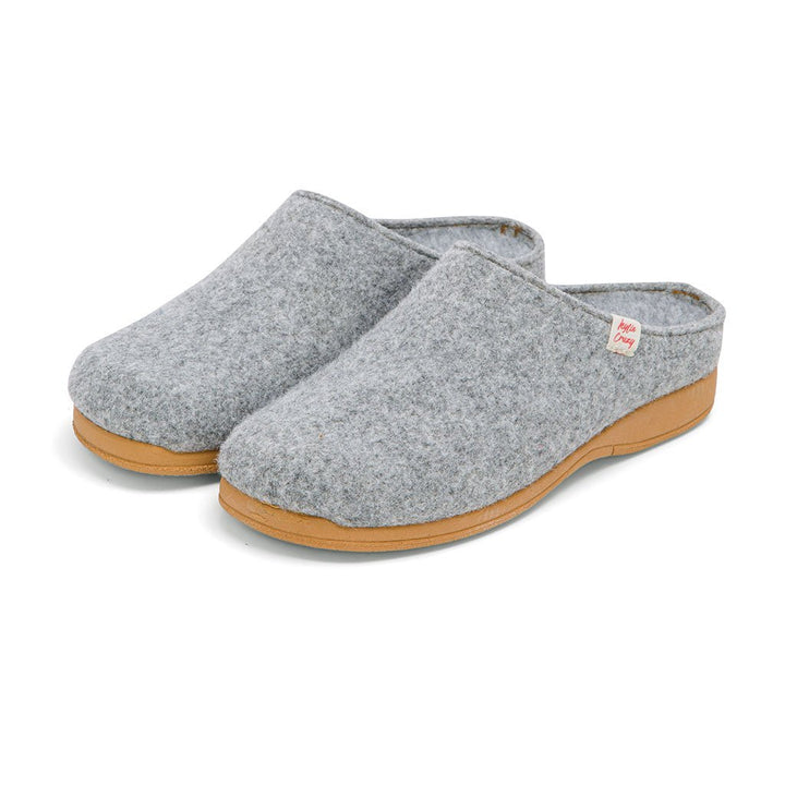 Kylie Crazy Zapatillas De Casa Homelike Gris