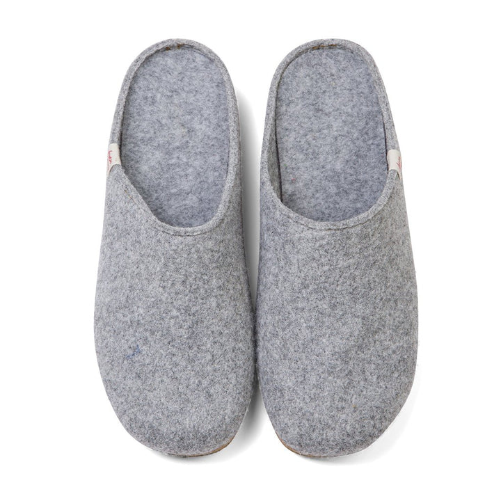 Kylie Crazy Zapatillas De Casa Homelike Gris