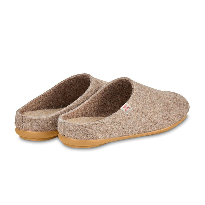 Kylie Crazy Zapatillas De Casa Homelike Marrón