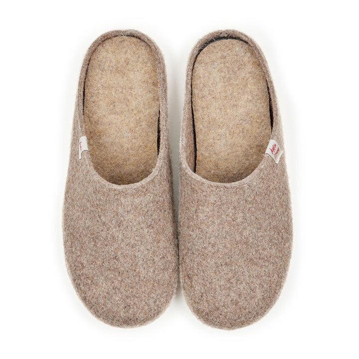 Kylie Crazy Zapatillas De Casa Homelike Marrón