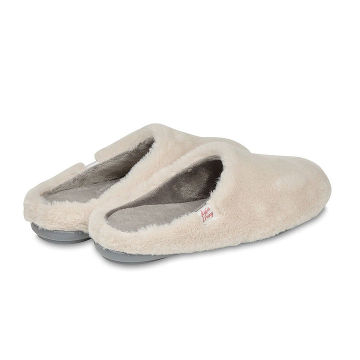Kylie Crazy Zapatillas De Casa Sweet Crema