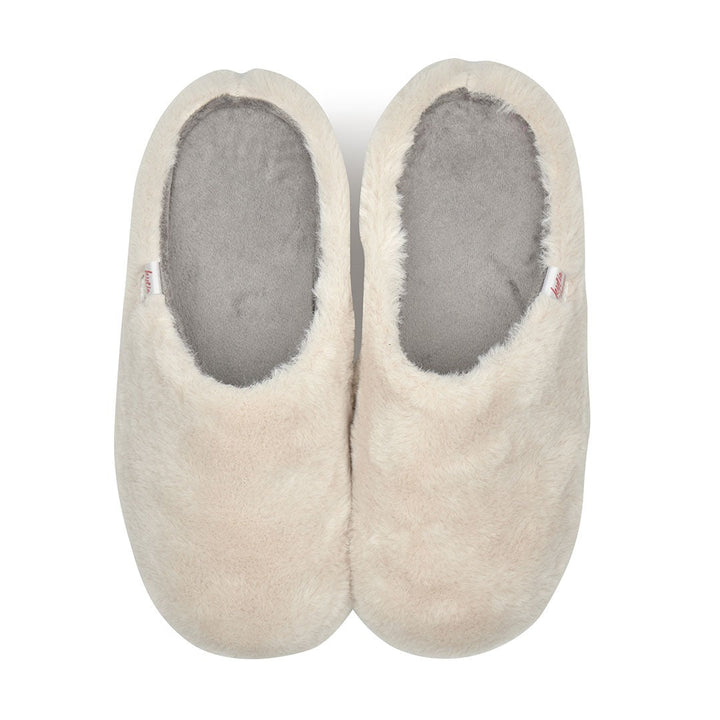 Kylie Crazy Zapatillas De Casa Sweet Crema