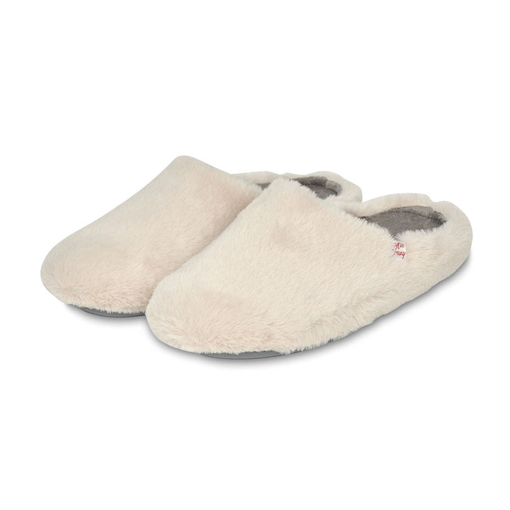 kylie crazy Zapatillas de Casa Sweet Crema