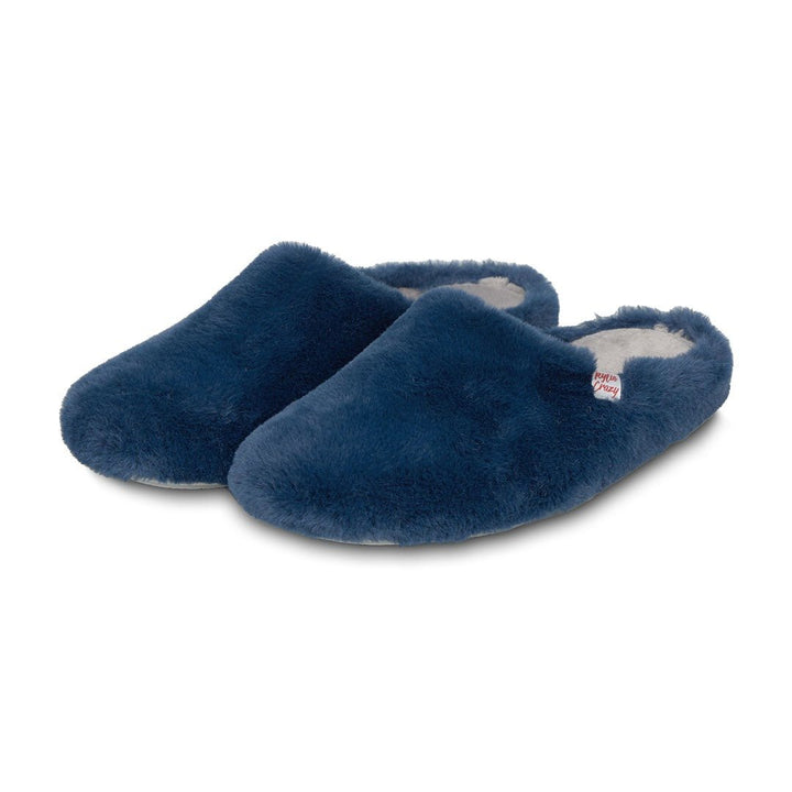 kylie crazy Zapatillas de Casa Sweet Marino