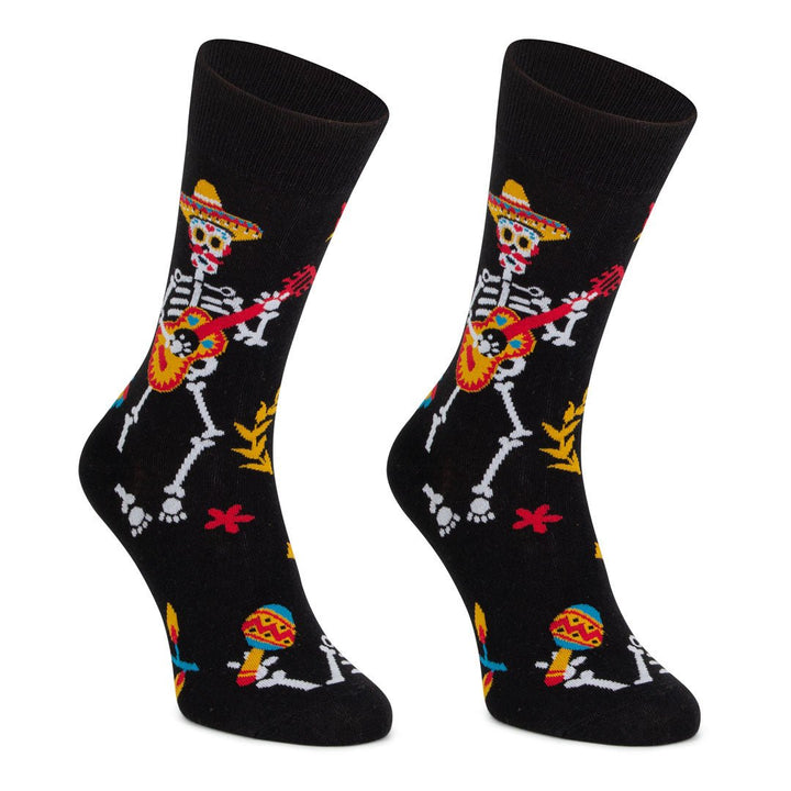 Kylie Crazy Original Pack Regalo Con 4 Pares Diferentes De Calcetines + Caja De CATRINAS