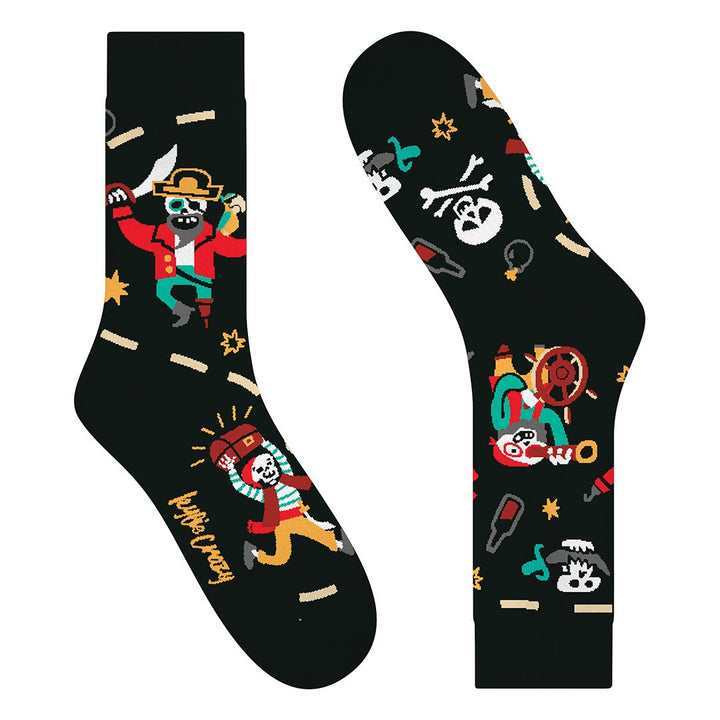 Kylie Crazy Original Pack Regalo Con 4 Pares Diferentes De Calcetines + Caja De CATRINAS