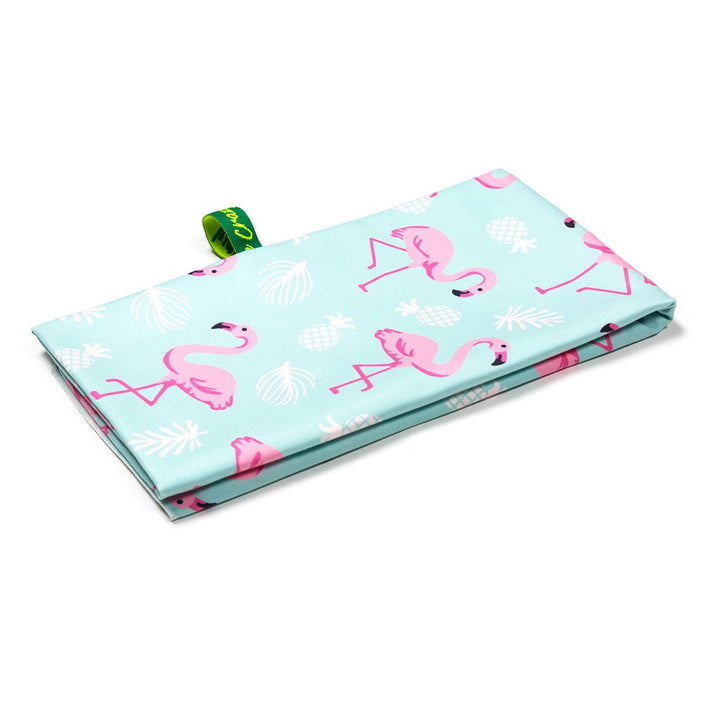 Kylie Crazy Toalla Microfibra Ultraligera FLAMENCOS