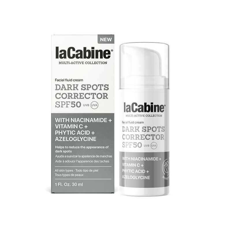 la cabine Crema Facial Fluida Dark Spot Corrector SPF50