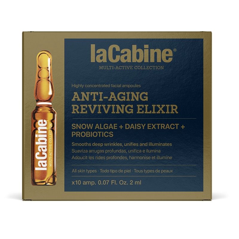 la cabine Ampollas Anti-Aging Reviving Elixir