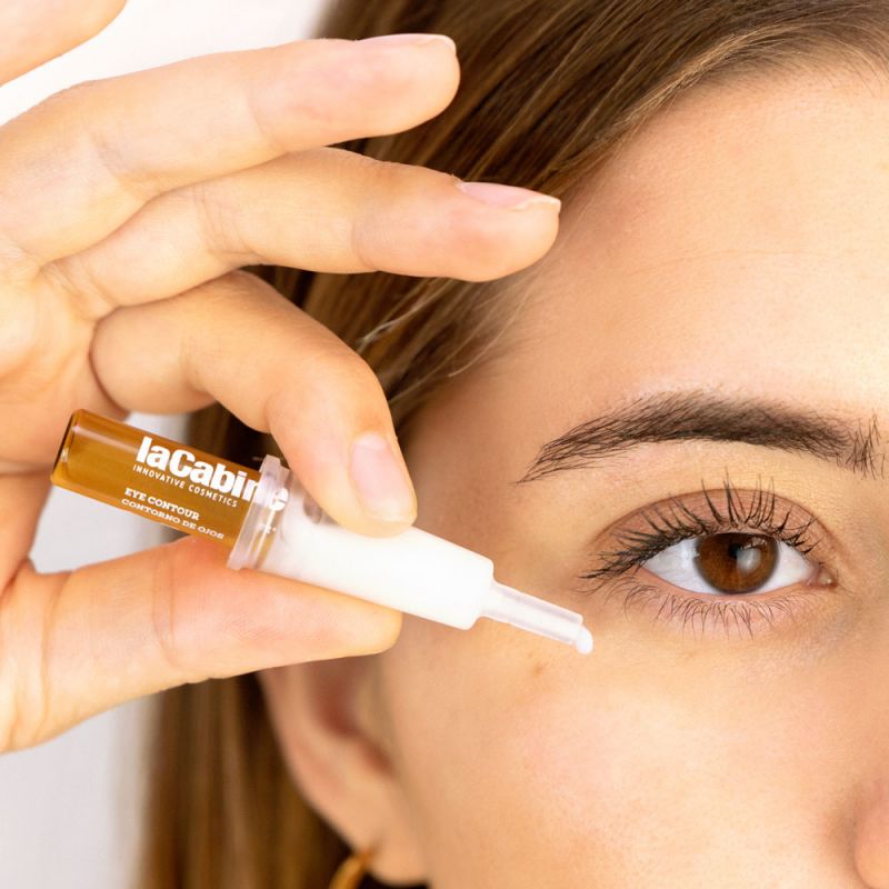 La Cabine Ampollas Eye Contour