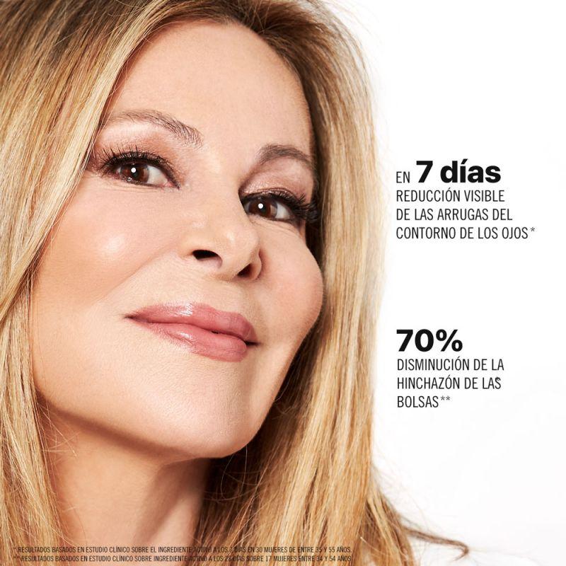 La Cabine Ampollas Eye Contour