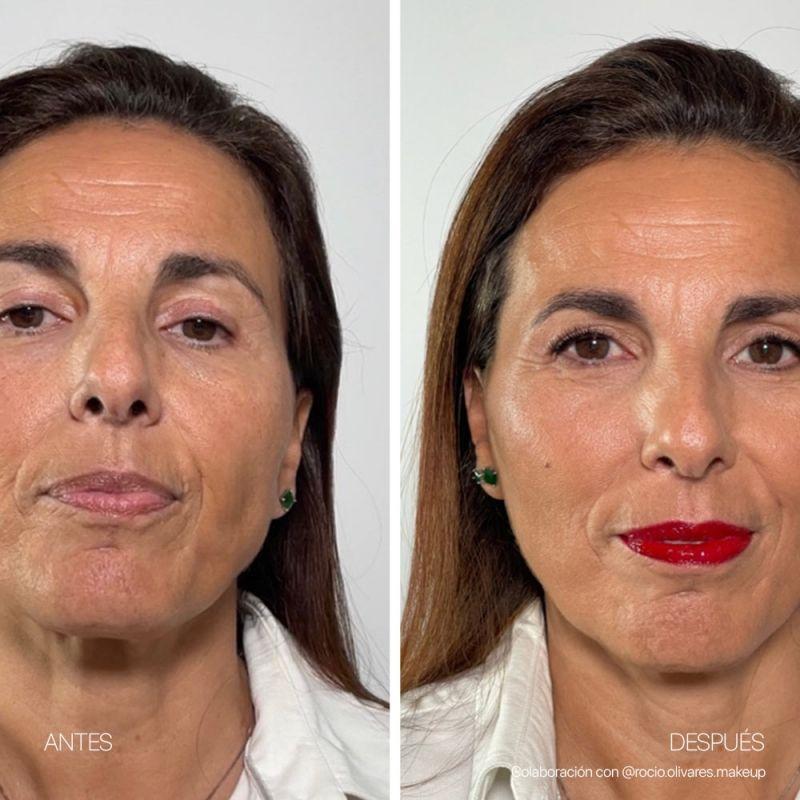 La Cabine Ampollas Flash Effect