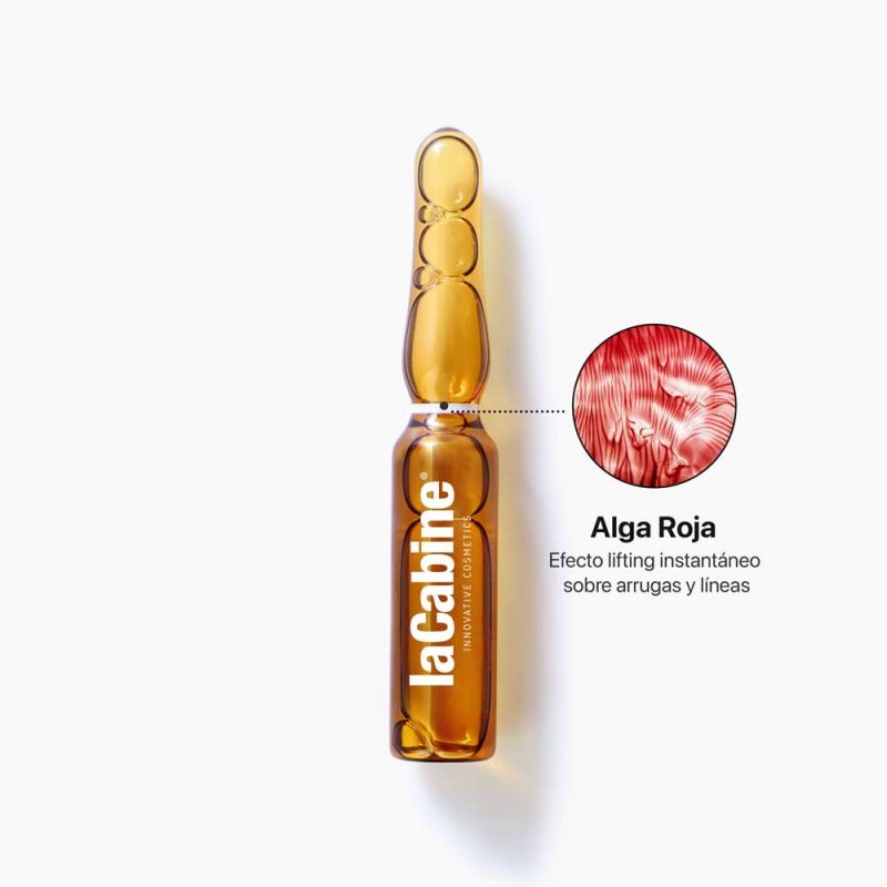 La Cabine Ampollas Flash Effect