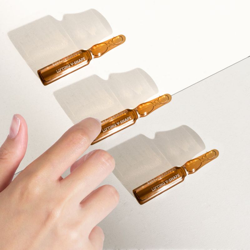 La Cabine Ampollas Lift V-Shape