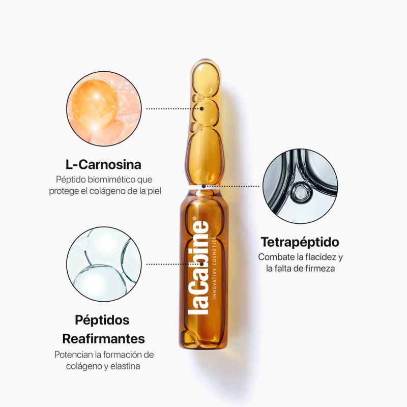 La Cabine Ampollas Lift V-Shape