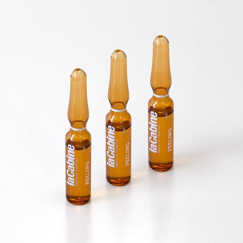 La Cabine Ampollas Peeling