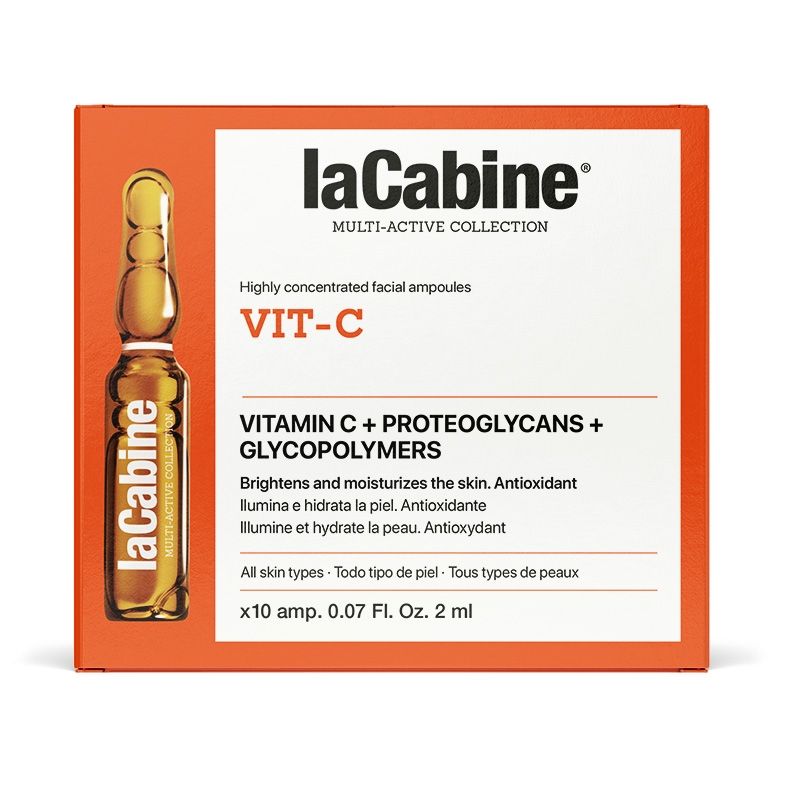 La Cabine Ampollas Vit-C
