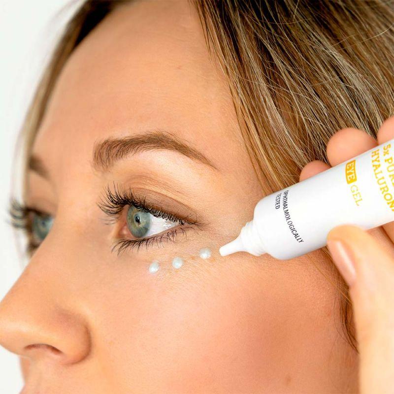 La Cabine Contorno De Ojos 5x Pure Hyaluronic