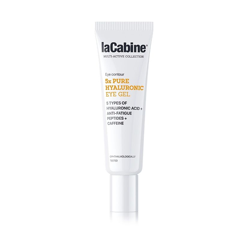 la cabine Contorno de Ojos 5x Pure Hyaluronic