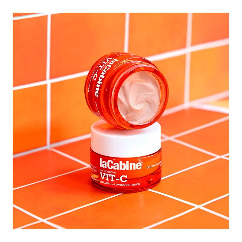 La Cabine Contorno De Ojos Vit-C
