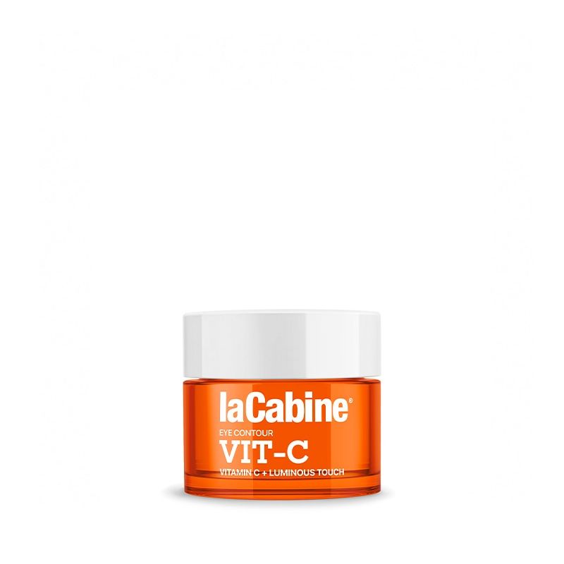 la cabine Contorno de ojos Vit-C