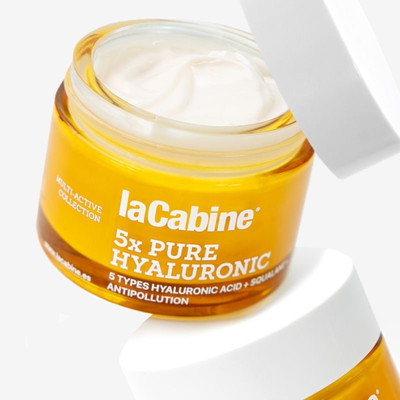 La Cabine Crema 5x Pure Hyaluronic