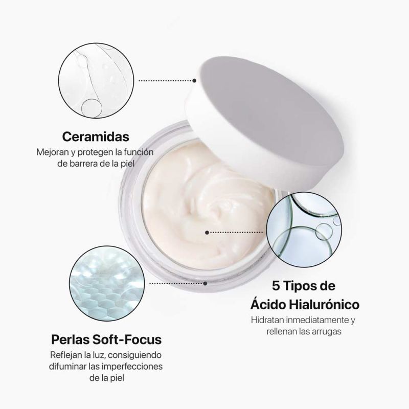 La Cabine Crema 5x Pure Hyaluronic