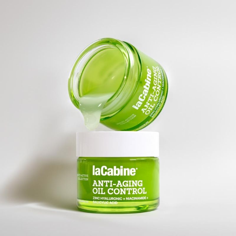 La Cabine Crema Anti-Aging Oil Control