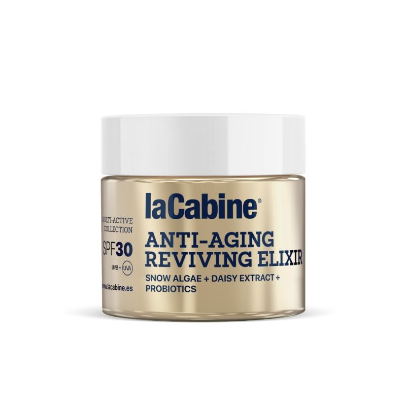 la cabine Crema Anti-Aging Reviving Elixir SPF30