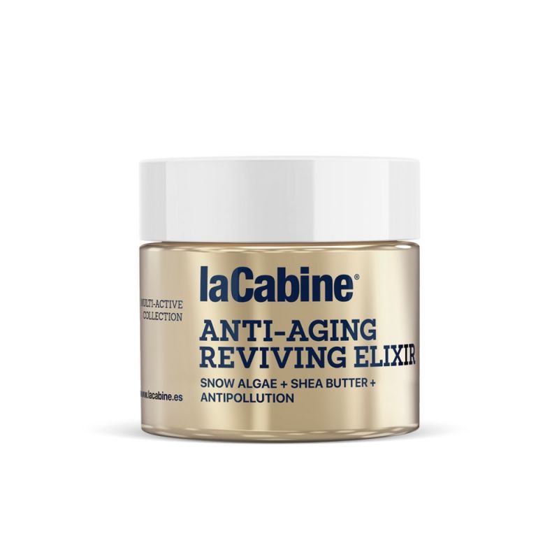 la cabine Crema Anti-aging Reviving Elixir